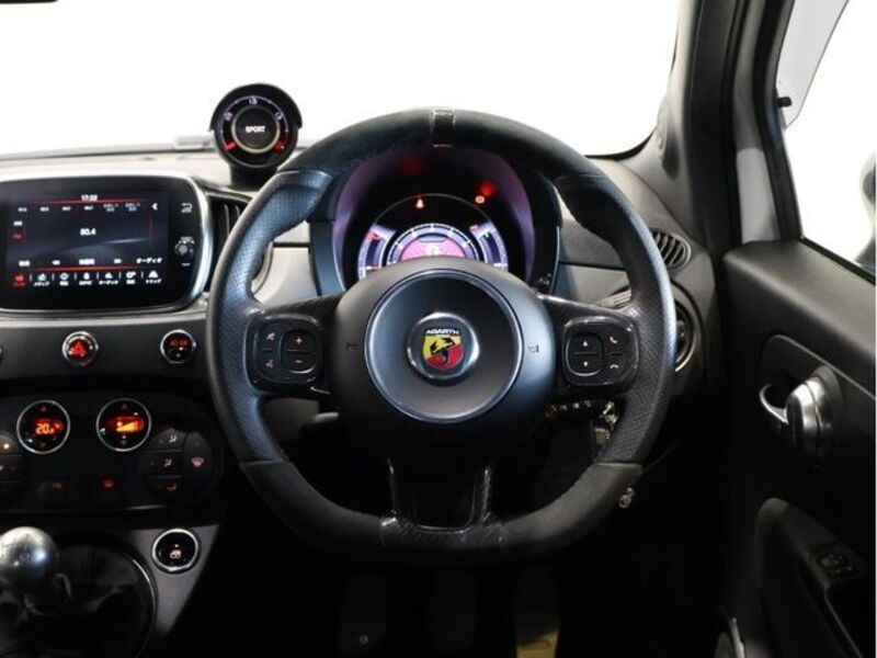 ABARTH 595