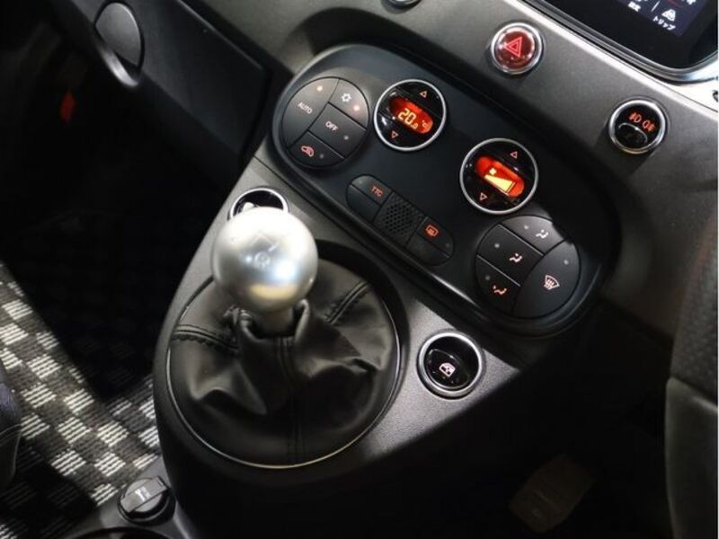 ABARTH 595