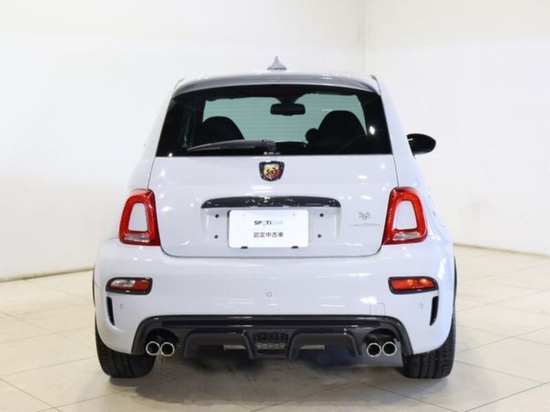 ABARTH 595