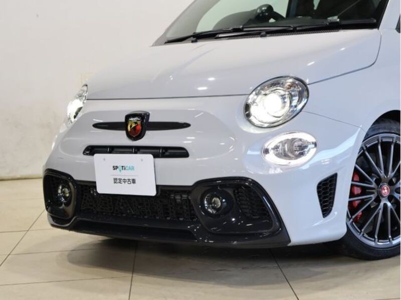 ABARTH 595