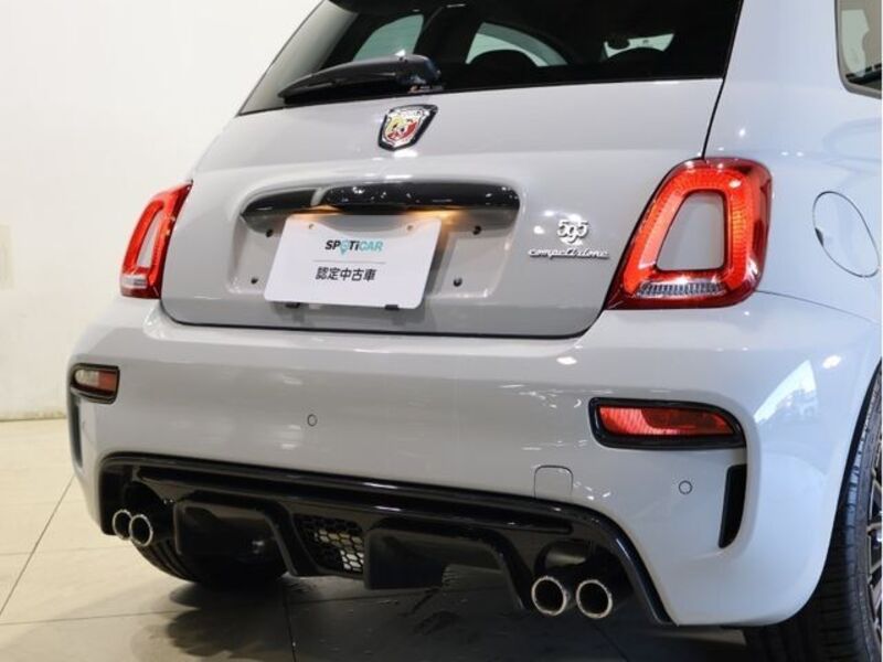 ABARTH 595