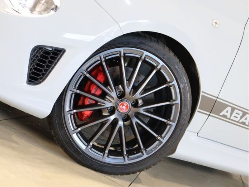 ABARTH 595