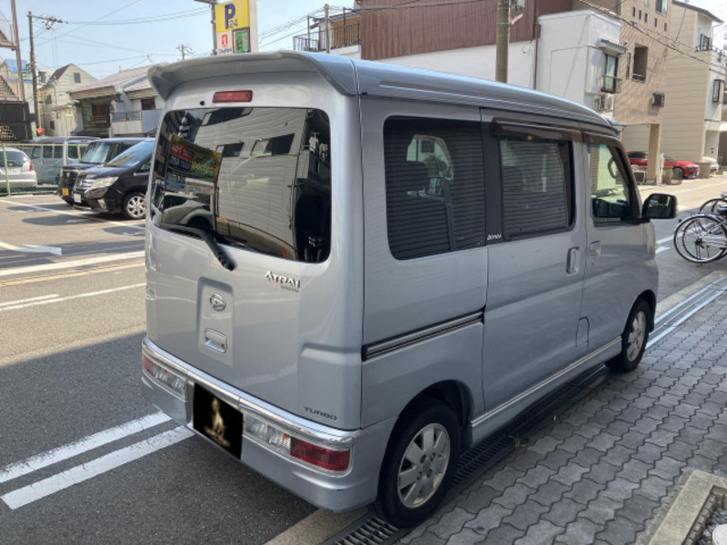 ATRAI WAGON