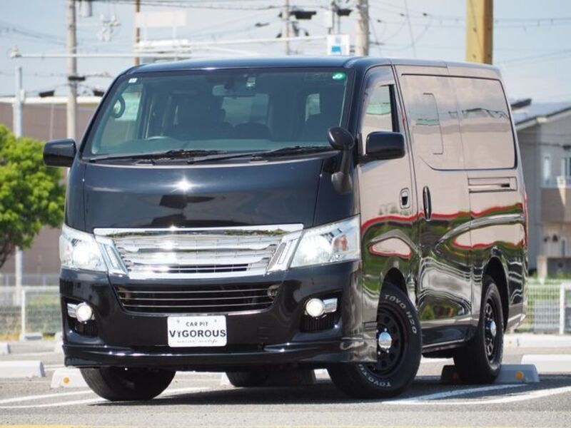 NV350 CARAVAN