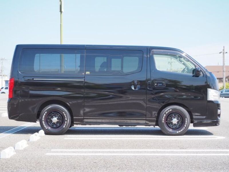 NV350 CARAVAN