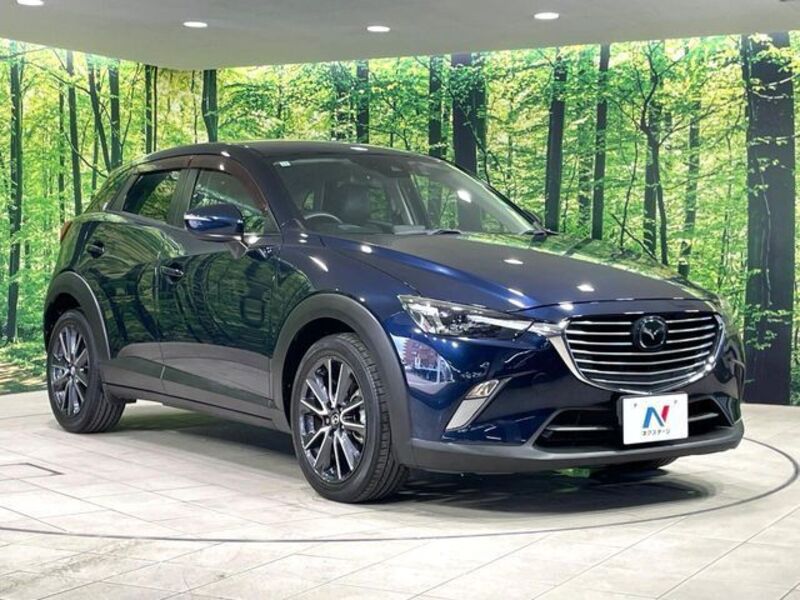 CX-3