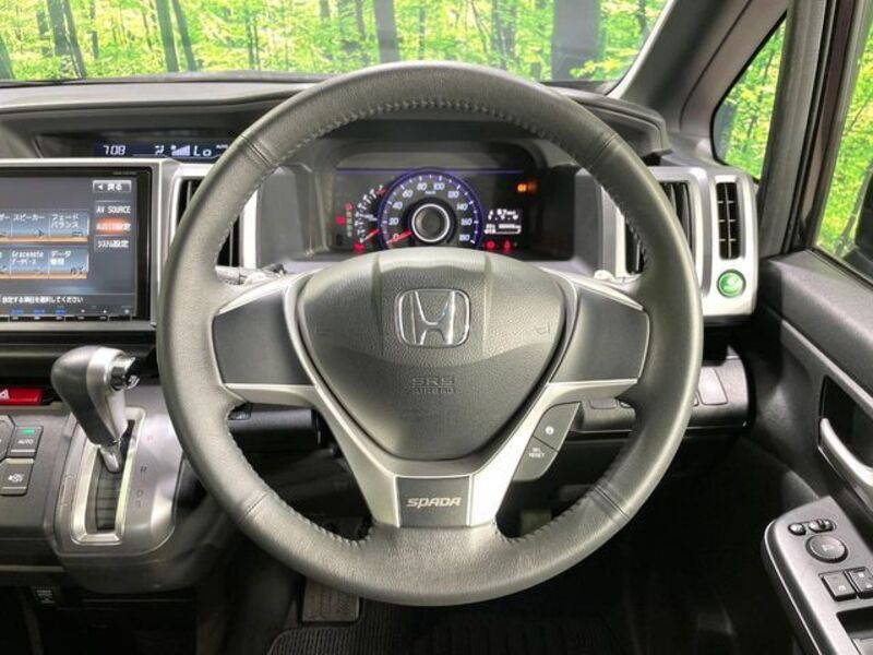 STEPWAGON SPADA