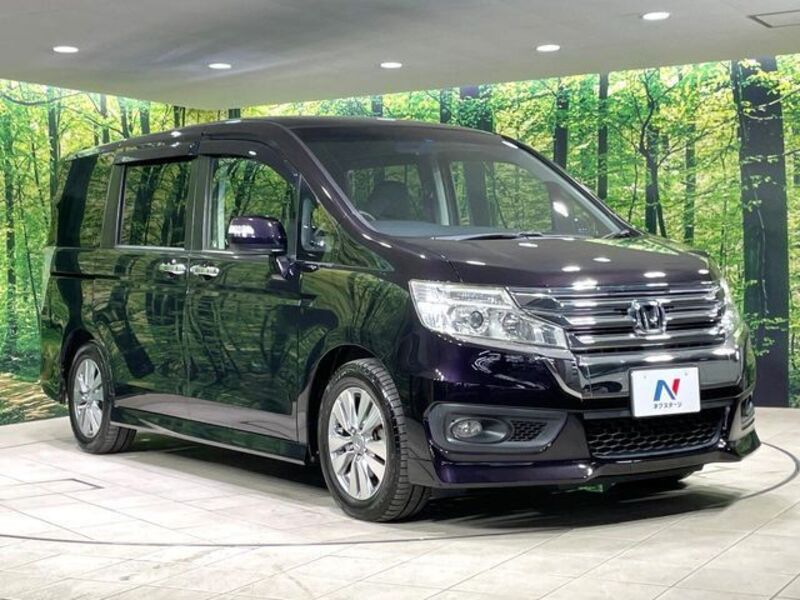 STEPWAGON SPADA