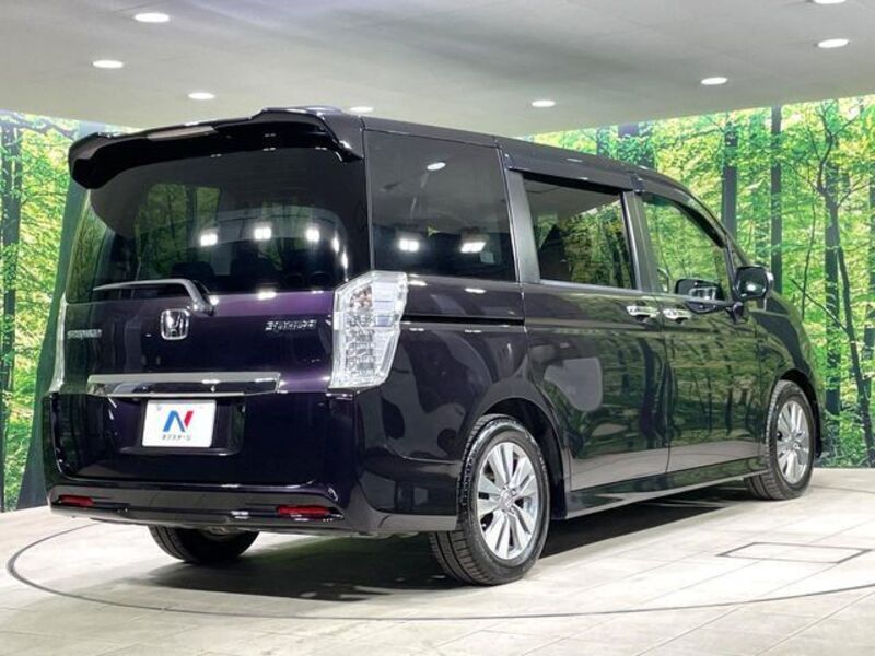 STEPWAGON SPADA