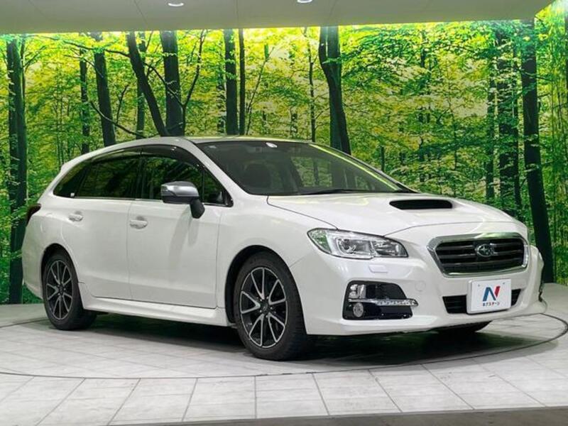 LEVORG
