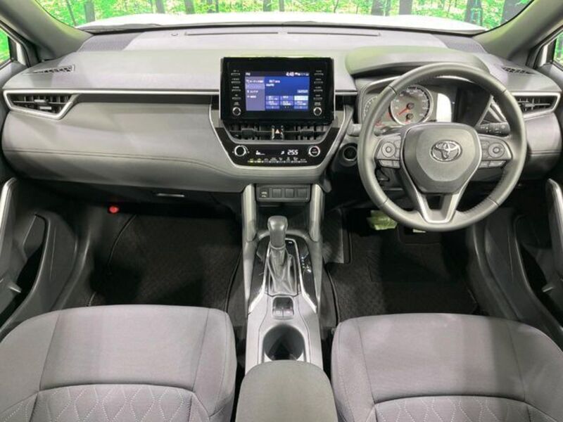 COROLLA CROSS