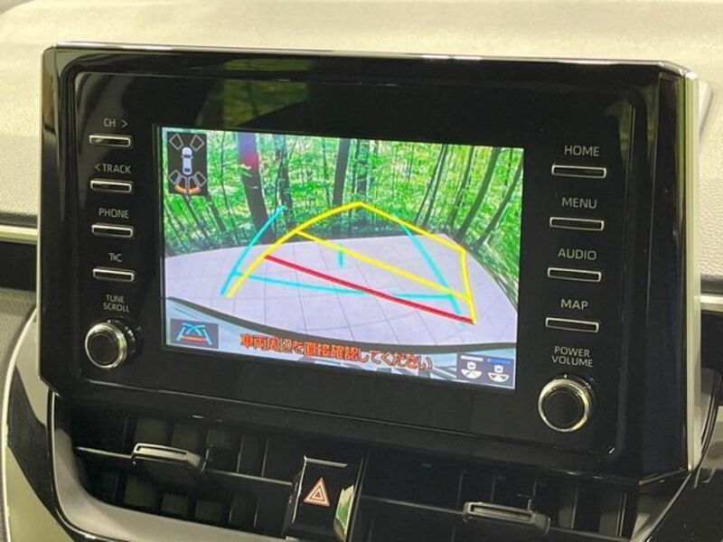 COROLLA CROSS