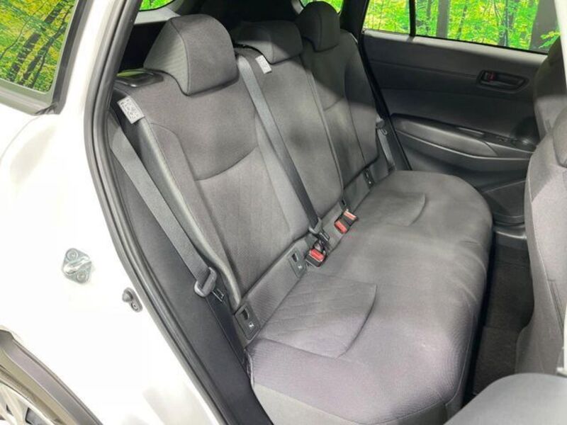COROLLA CROSS