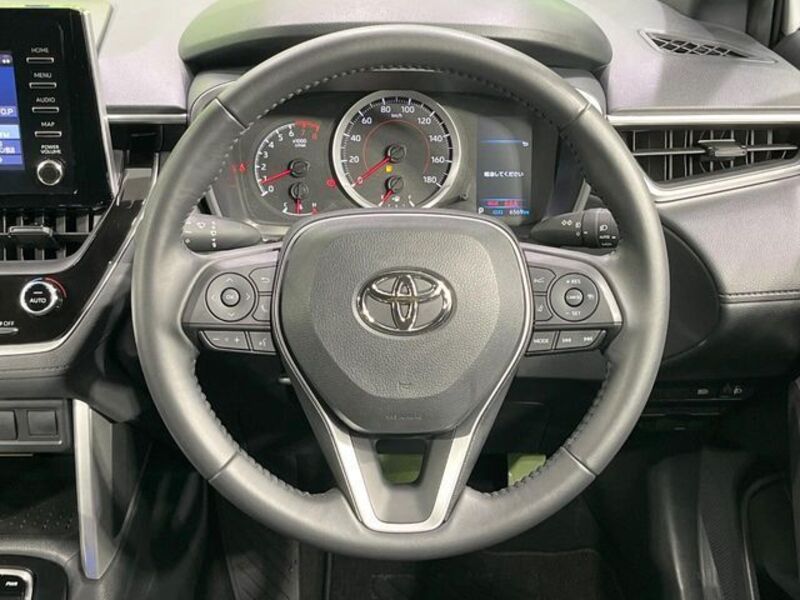 COROLLA CROSS