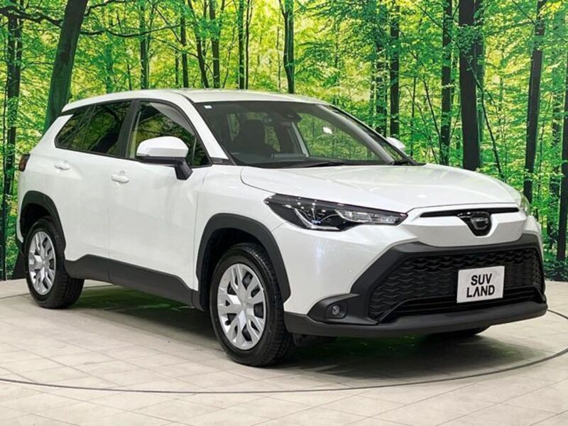 COROLLA CROSS