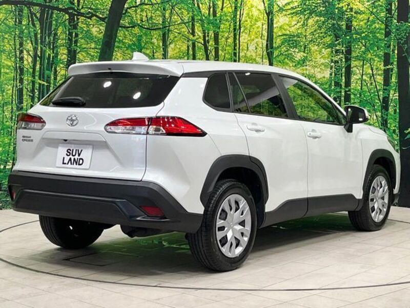 COROLLA CROSS