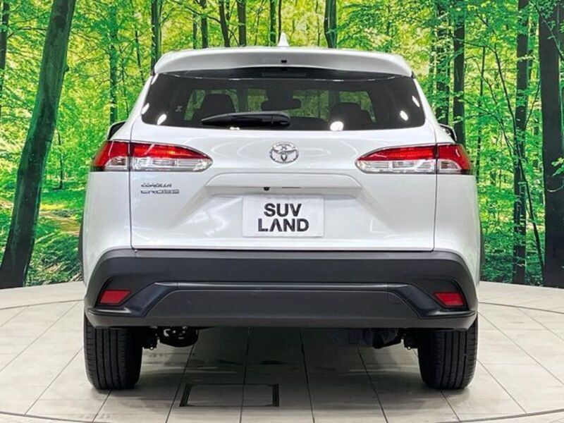 COROLLA CROSS