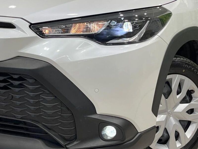 COROLLA CROSS
