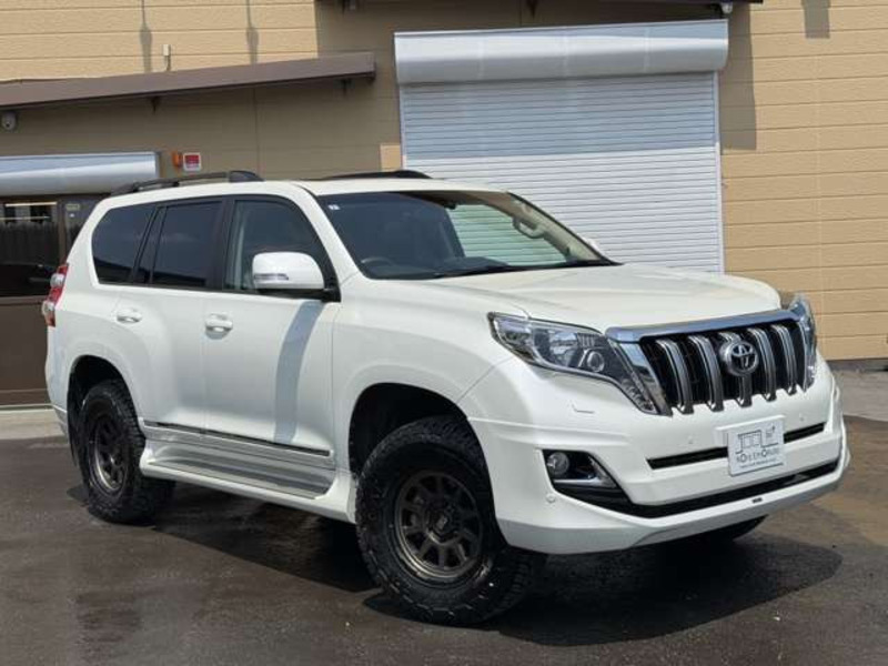 LAND CRUISER PRADO