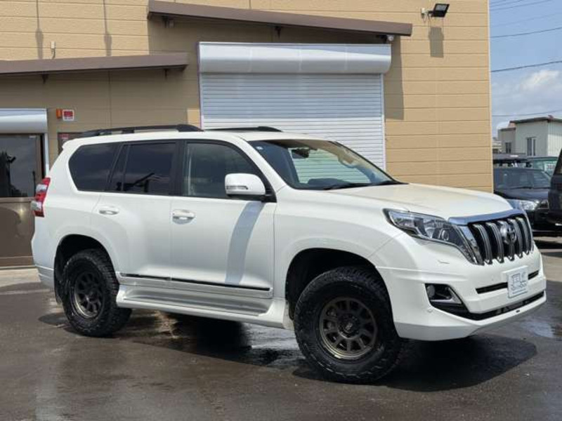 LAND CRUISER PRADO