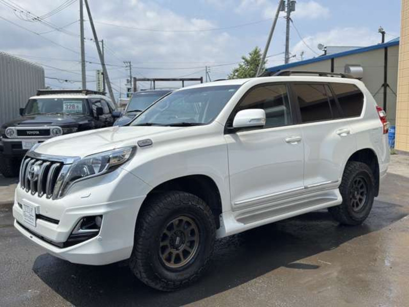 LAND CRUISER PRADO