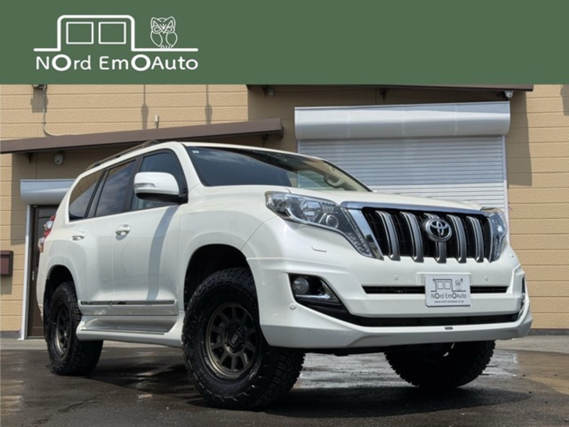 LAND CRUISER PRADO-0