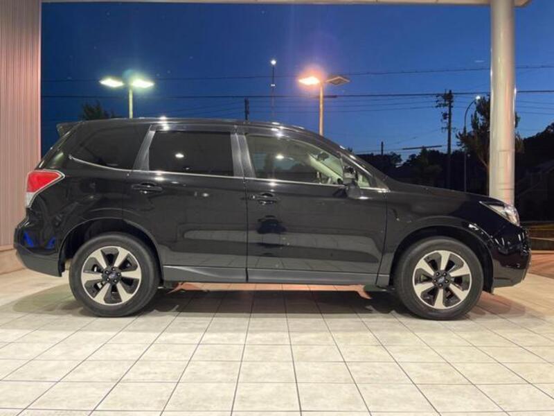 FORESTER