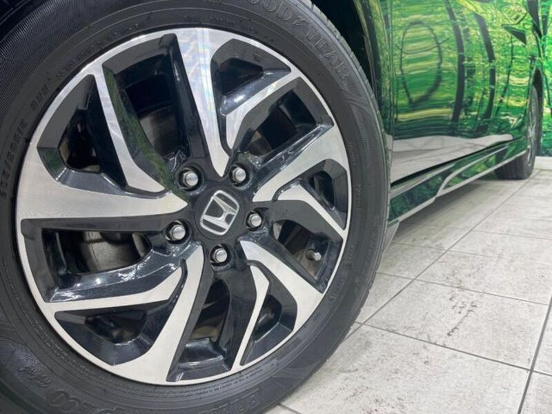 STEPWAGON SPADA
