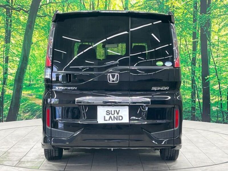 STEPWAGON SPADA