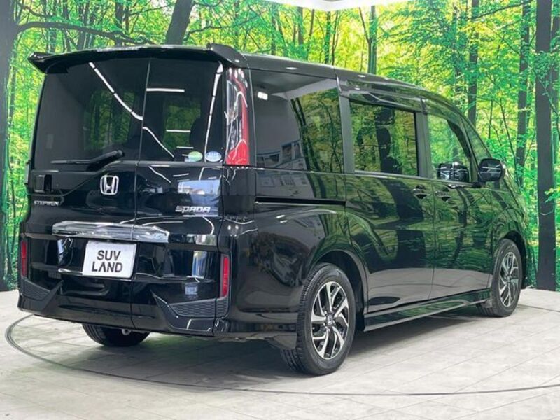 STEPWAGON SPADA