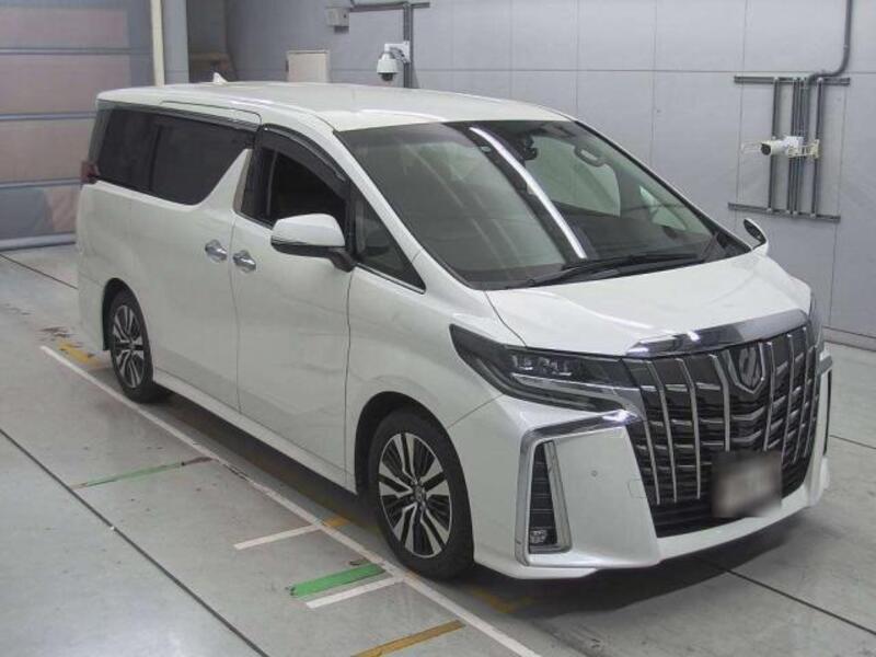 ALPHARD