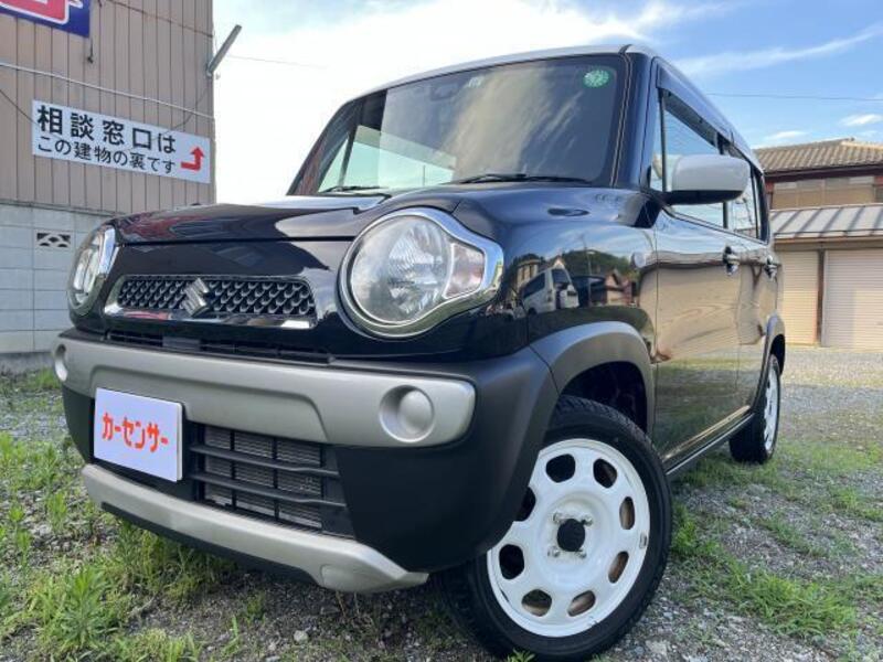 SUZUKI HUSTLER