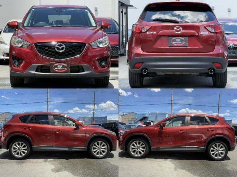 CX-5