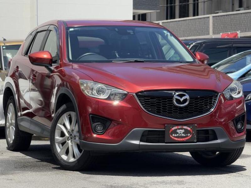 CX-5
