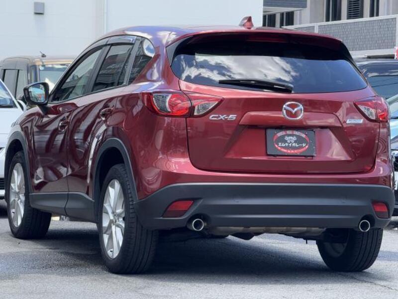 CX-5
