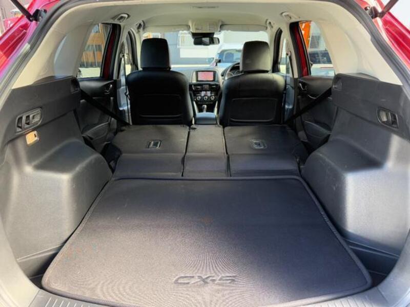 CX-5