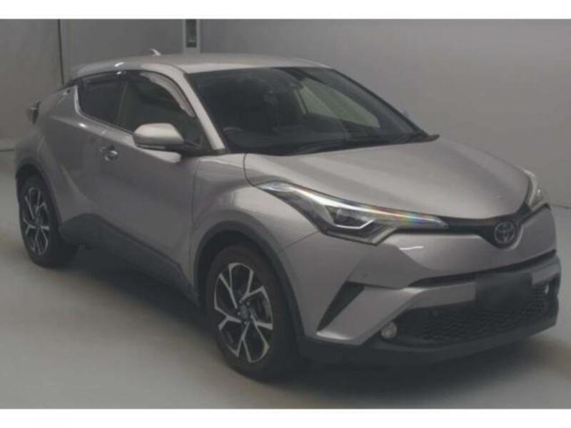C-HR