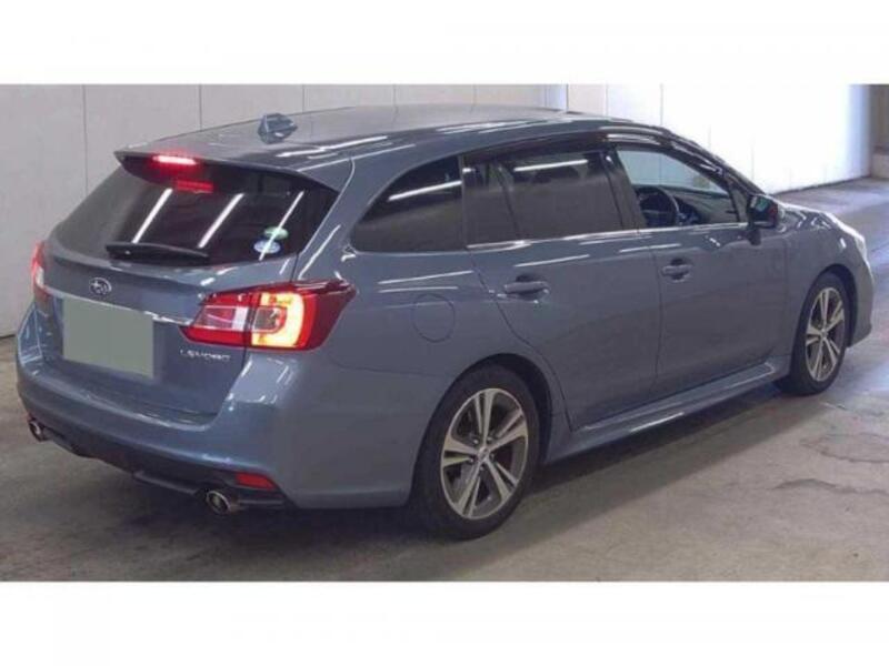 LEVORG