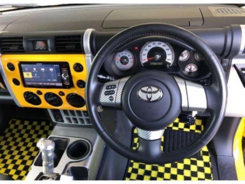 FJ CRUISER