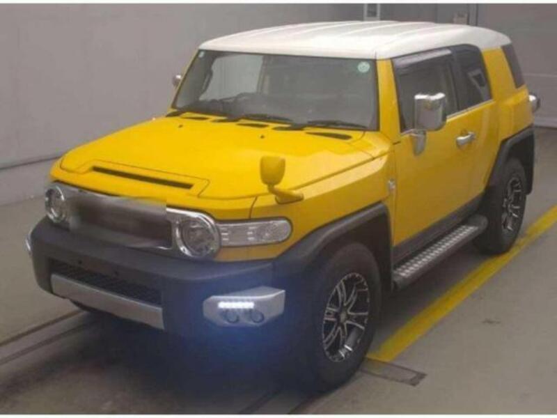 FJ CRUISER-0