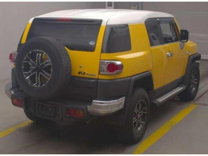 FJ CRUISER