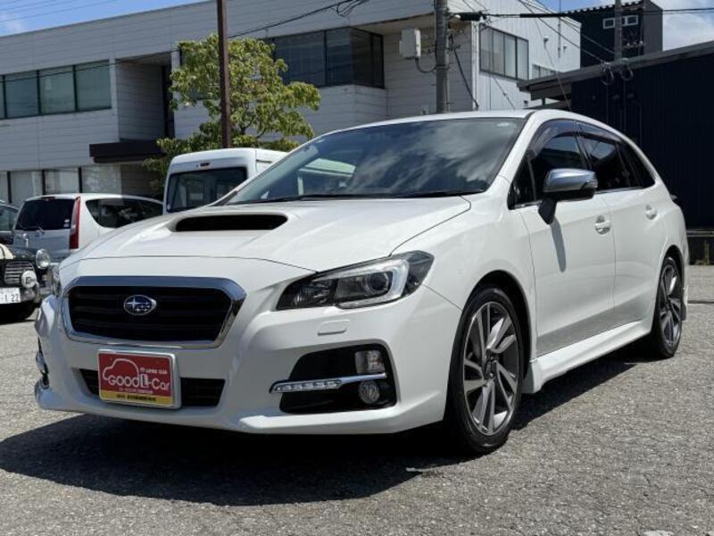 SUBARU LEVORG