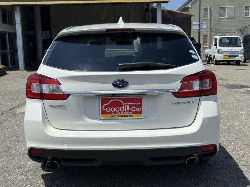 LEVORG
