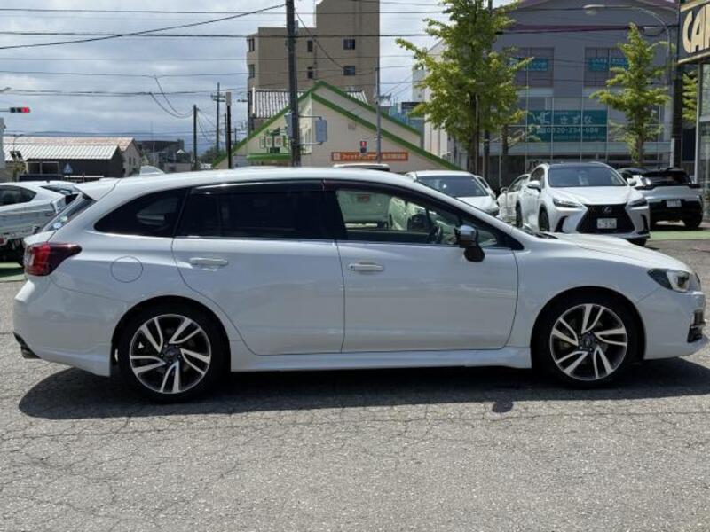 LEVORG