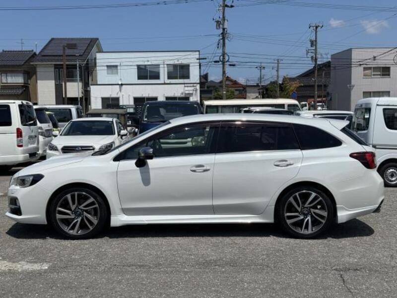 LEVORG