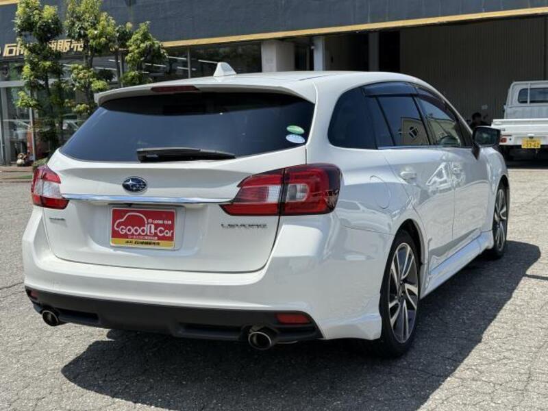 LEVORG
