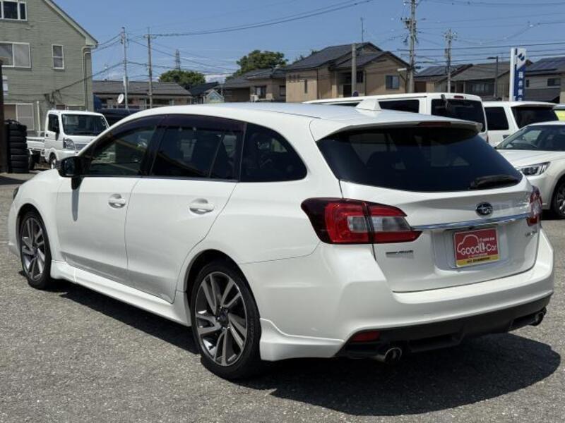 LEVORG