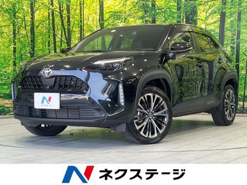 YARIS CROSS-0