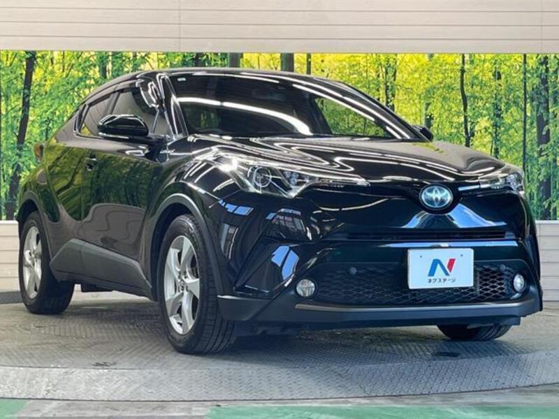 C-HR