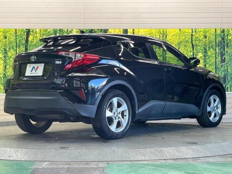 C-HR